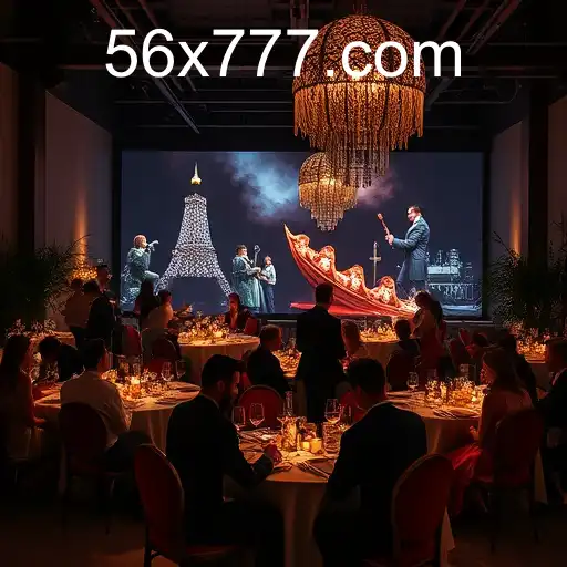 Exclusive Events: Unlocking Unparalleled Experiences with 56x.com