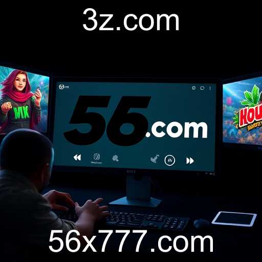 56x.com: Expansão e Impacto no Cenário de Jogos Online